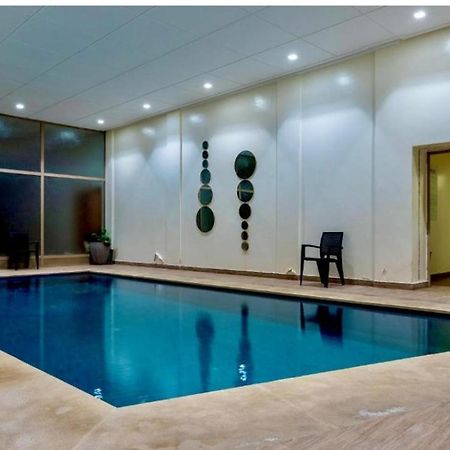 Superbe Appartement Hivernage マラケシュ エクステリア 写真