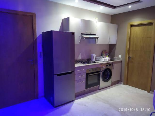 Superbe Appartement Hivernage マラケシュ エクステリア 写真