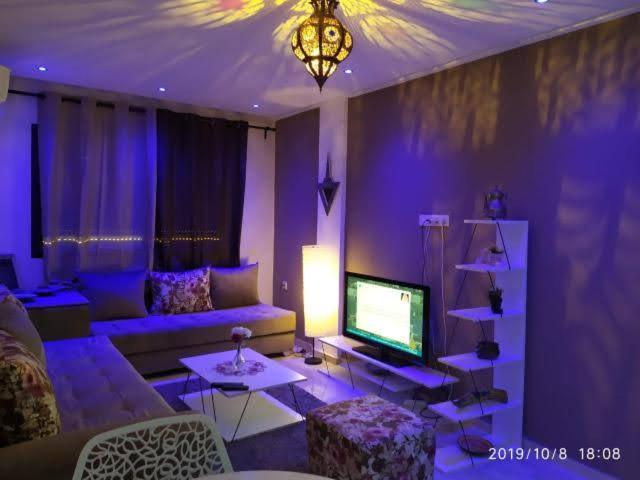 Superbe Appartement Hivernage マラケシュ エクステリア 写真