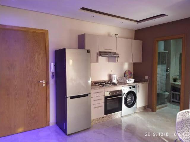 Superbe Appartement Hivernage マラケシュ エクステリア 写真