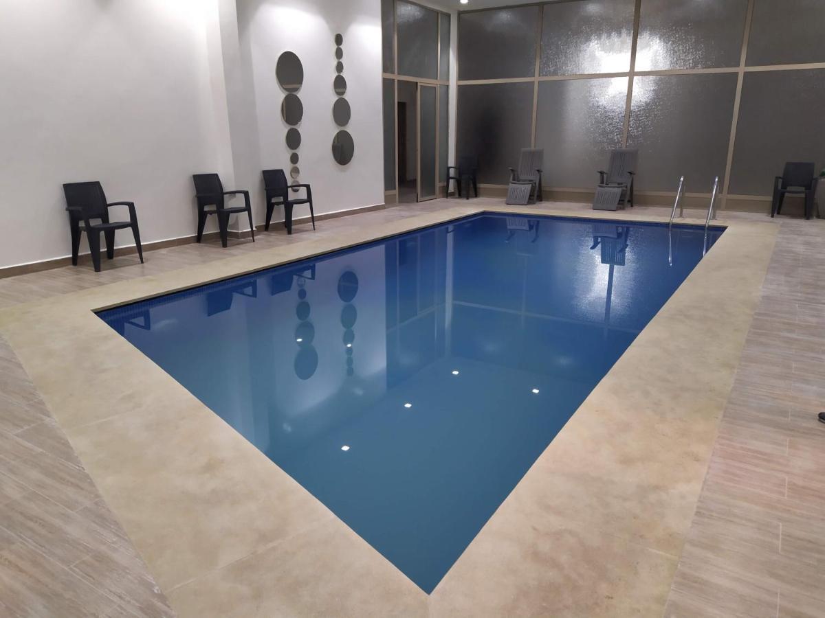 Superbe Appartement Hivernage マラケシュ エクステリア 写真