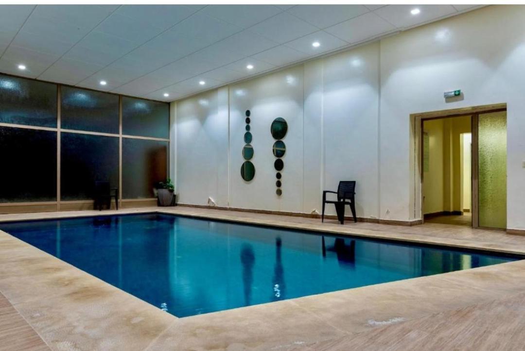 Superbe Appartement Hivernage マラケシュ エクステリア 写真
